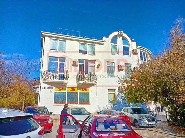 Офис в Севастополь ул. Дмитрия Ульянова, 1а (12 м) - Фото 2