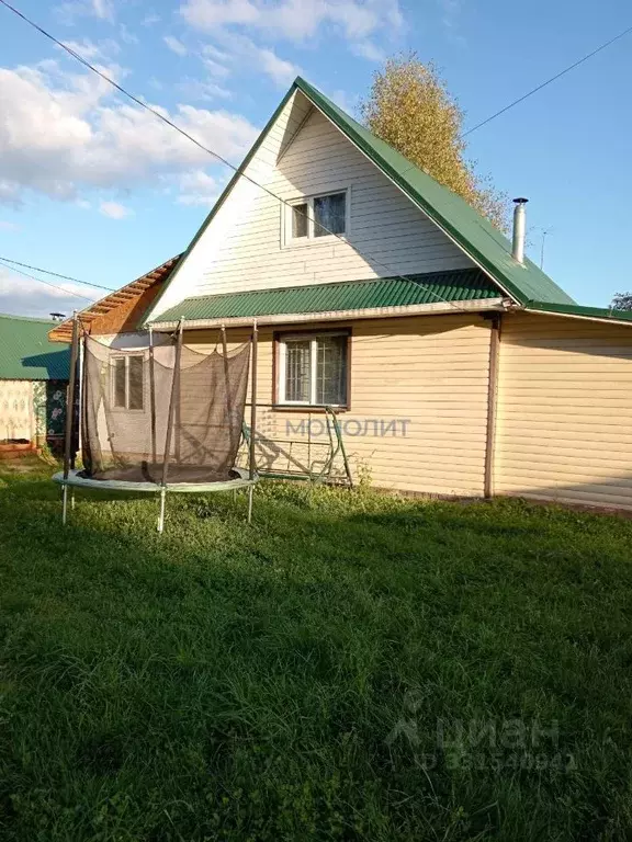Дом в Нижегородская область, Семеновский муниципальный округ, д. ... - Фото 2