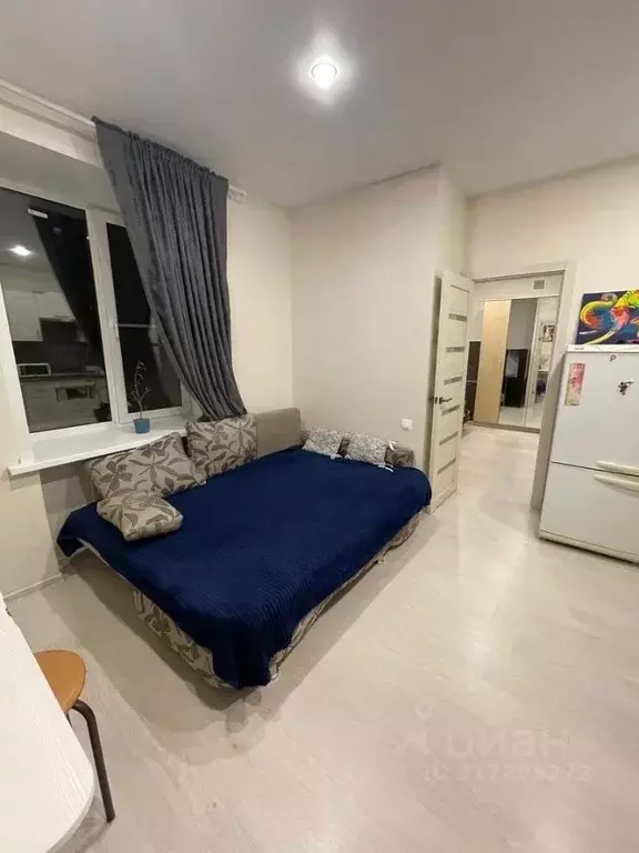 2-к кв. Татарстан, Казань ул. Столярова, 9А (40.0 м) - Фото 0