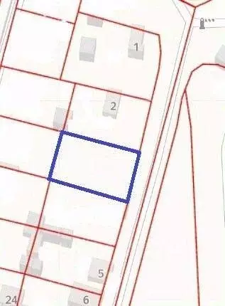 Участок, 5.2 сот., поселения (ижс) - Фото 1