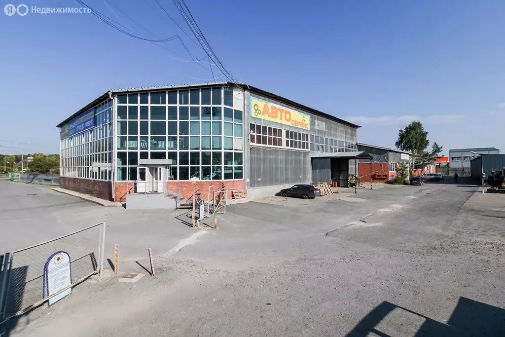 Производственное помещение (3341 м) - Фото 2