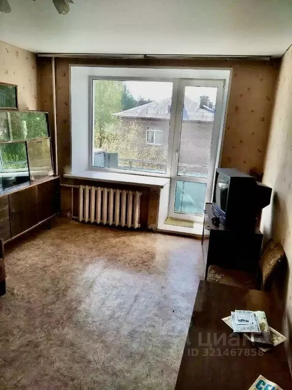 2-к кв. Башкортостан, Уфа Российская ул., 54А (43.0 м) - Фото 1