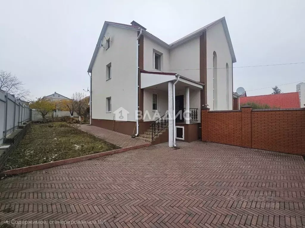 Дом в Белгородская область, Белгород Павловский пер., 8 (164 м) - Фото 1