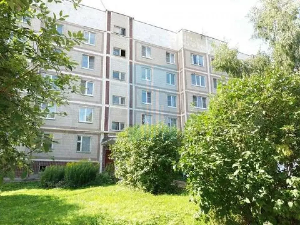 3-к. квартира, 66,8 м, 5/5 эт. - Фото 0