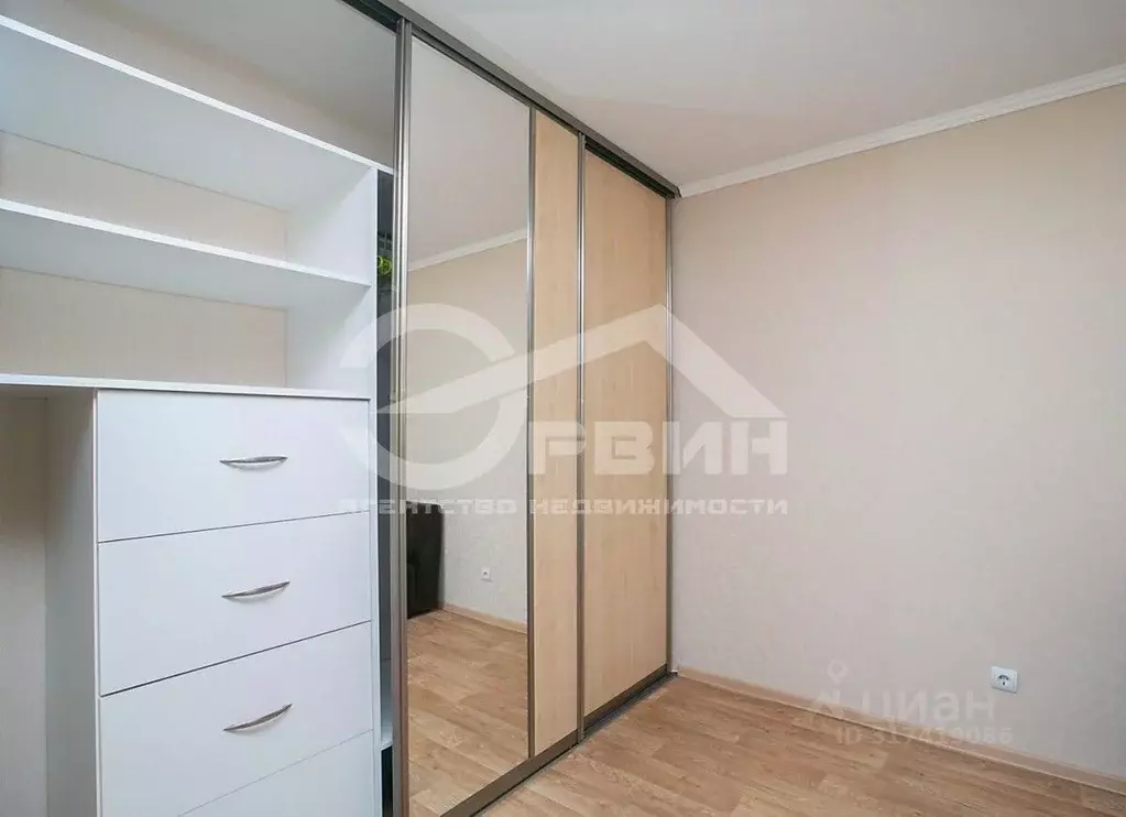 1-к кв. Калининградская область, Калининград ул. Левитана, 57к1 (36.0 ... - Фото 1