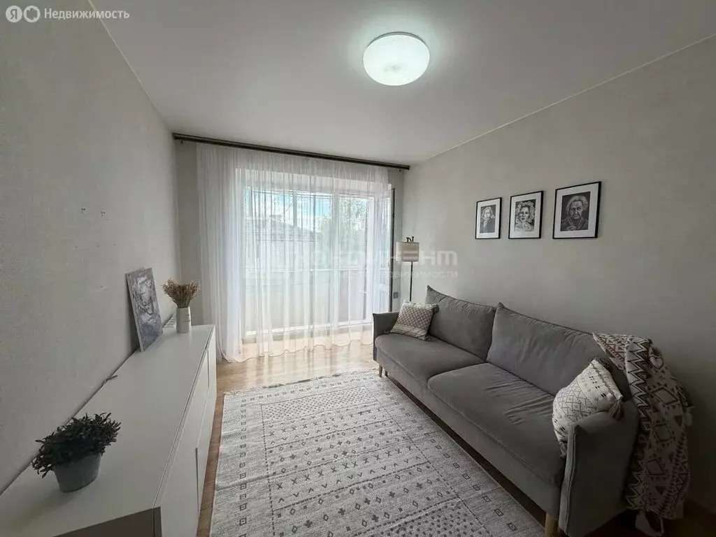2-комнатная квартира: Ковров, улица Фрунзе, 6 (40 м) - Фото 2
