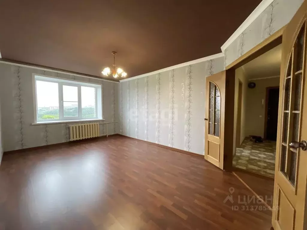 2-к кв. Калужская область, Калуга ул. Гурьянова, 18к2 (65.7 м) - Фото 1