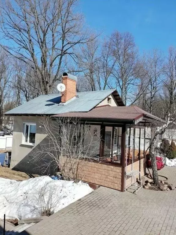 Дом в Калужская область, Калуга городской округ, д. Сивково  (50 м) - Фото 1