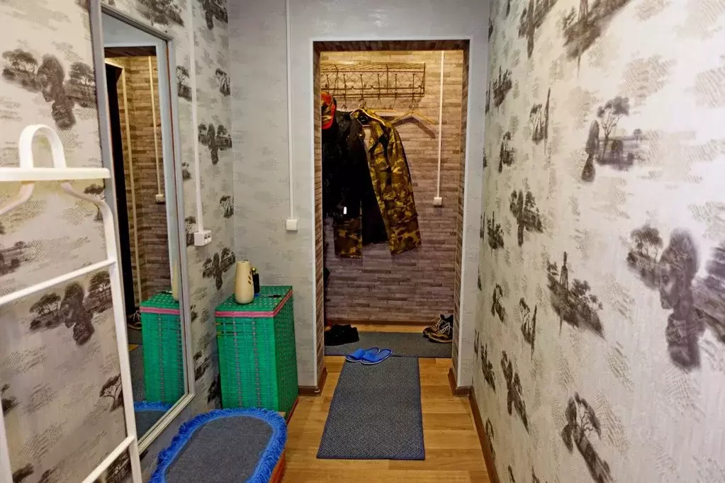 2-к кв. Карелия, Сортавала Железнодорожная ул., 20 (40.1 м) - Фото 2