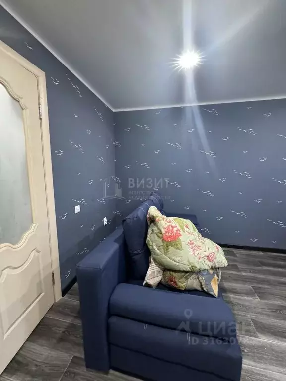 2-к кв. Татарстан, Нижнекамск Вокзальная ул., 10 (47.7 м) - Фото 1