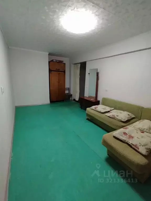 1-к кв. Омская область, Омск Заозерный мкр, просп. Менделеева, 28 ... - Фото 1