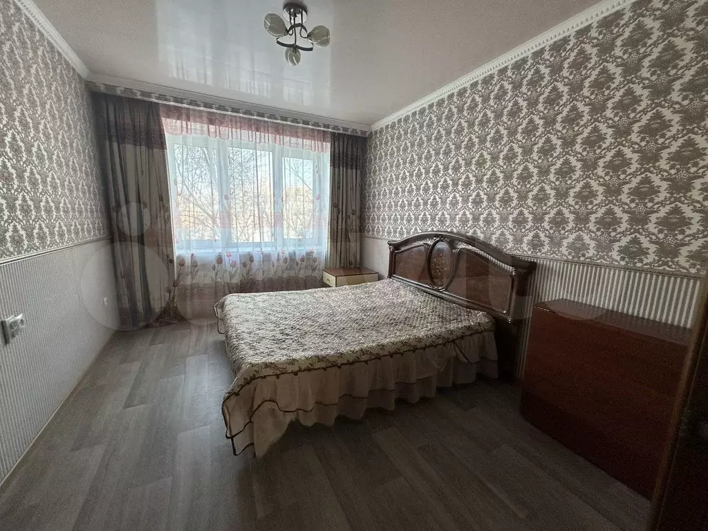 3-к. квартира, 52 м, 3/9 эт. - Фото 1