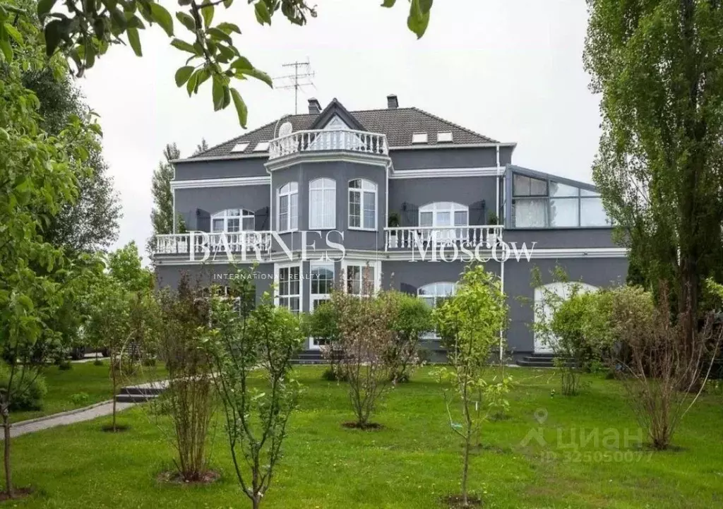 Дом в Московская область, Одинцовский городской округ, д. Лызлово уч18 ... - Фото 1