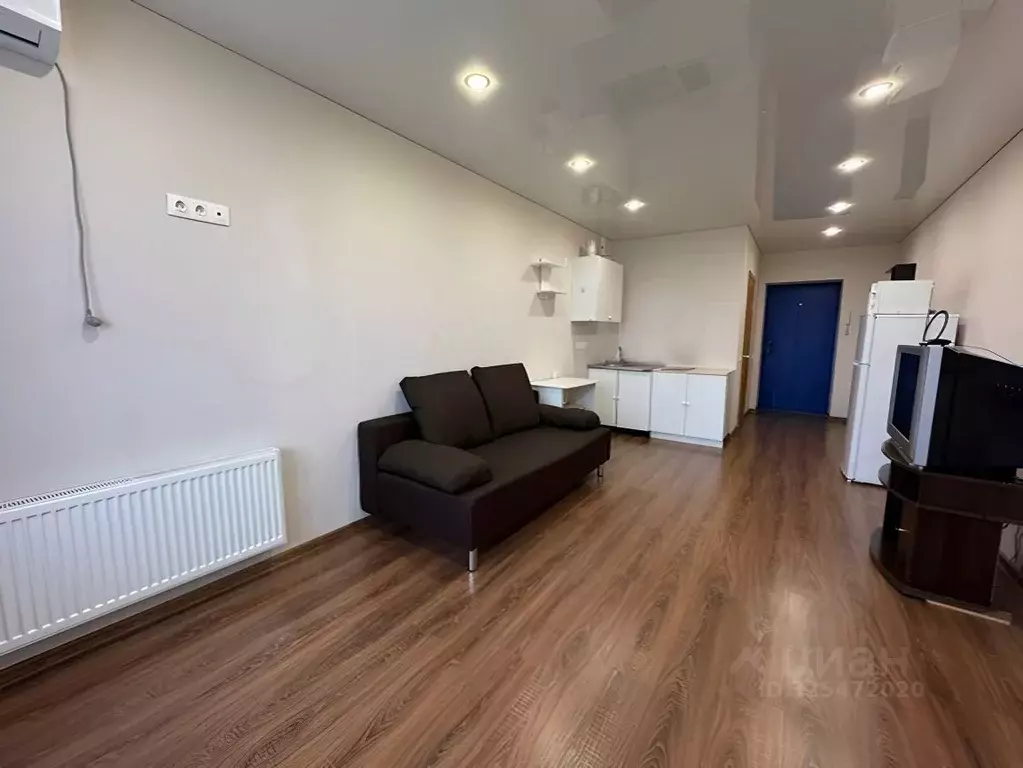 Студия Саратовская область, Саратов ул. Имени Академика Н.Н. Семенова, ... - Фото 2