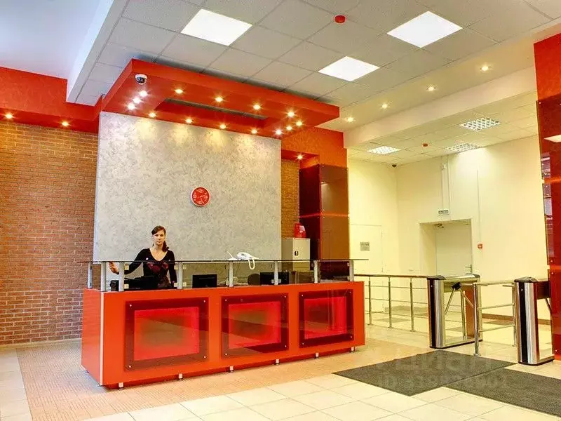 Торговая площадь в Санкт-Петербург ул. Швецова, 41 (46 м) - Фото 1