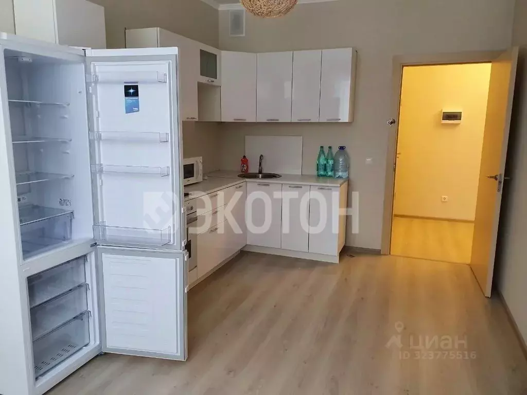 3-к кв. Ленинградская область, Всеволожский район, Заневское городское ... - Фото 2