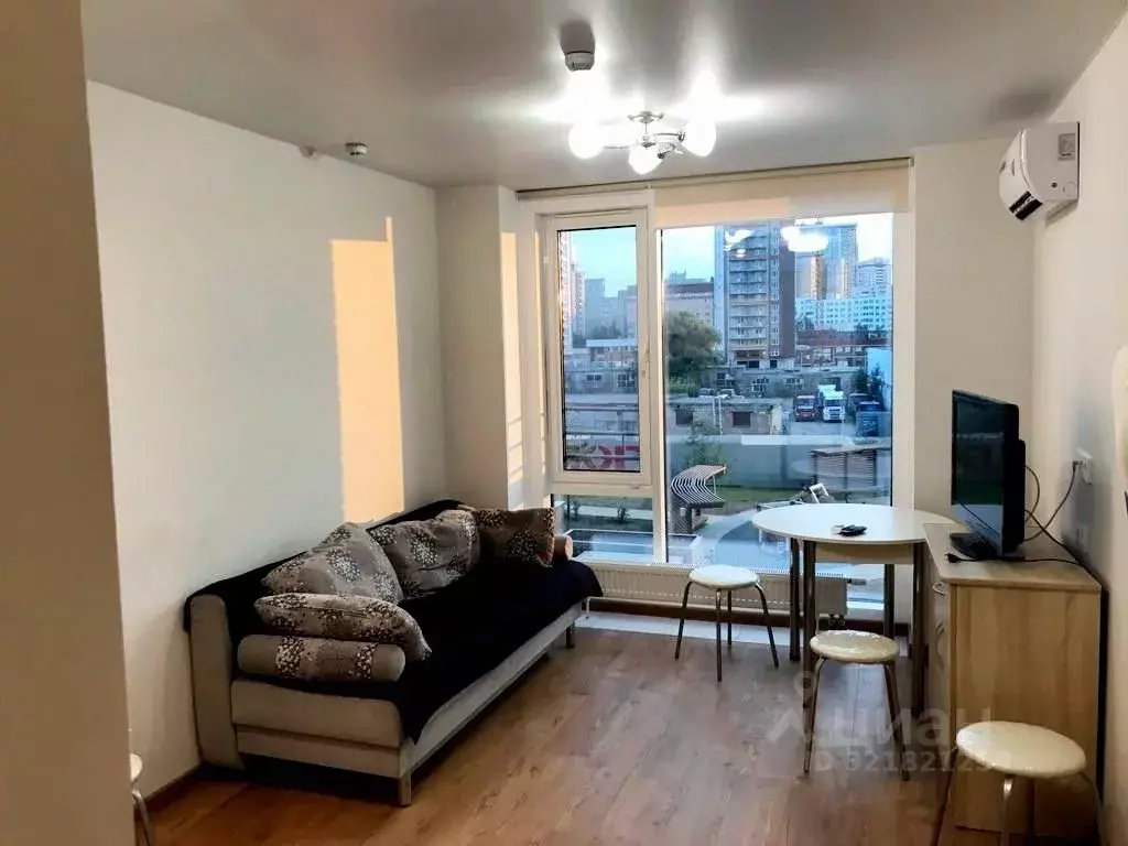 2-к кв. Башкортостан, Уфа ул. Гали Ибрагимова, 5 (39.0 м) - Фото 2