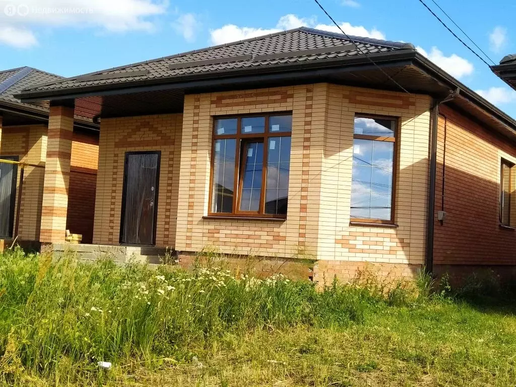 Дом в Мясниковский район, Краснокрымское сельское поселение, хутор ... - Фото 1