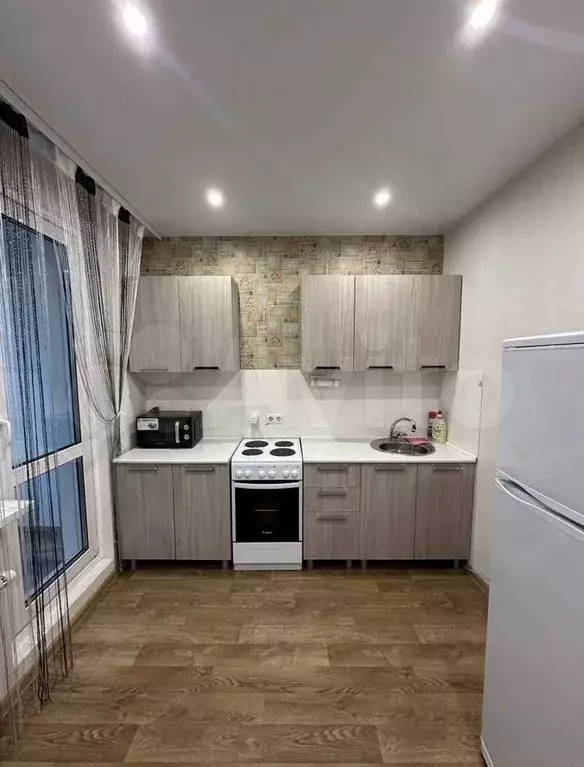1-к. квартира, 55 м, 2/16 эт. - Фото 0