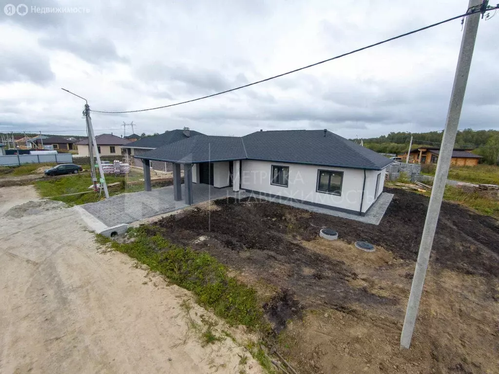 Дом в Тюмень, Салаирский тракт, 11-й километр (150 м) - Фото 2