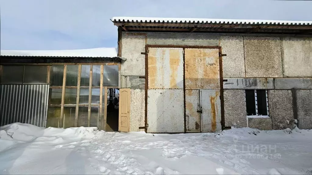 Помещение свободного назначения в Свердловская область, Полевской ул. ... - Фото 1