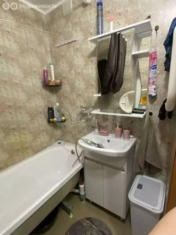 1-комнатная квартира: Вышний Волочёк, Ямская улица, 92/104 (32.7 м) - Фото 2