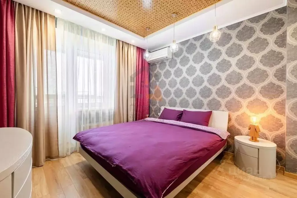 2-к кв. Татарстан, Казань просп. Ямашева, 103 (53.0 м) - Фото 1