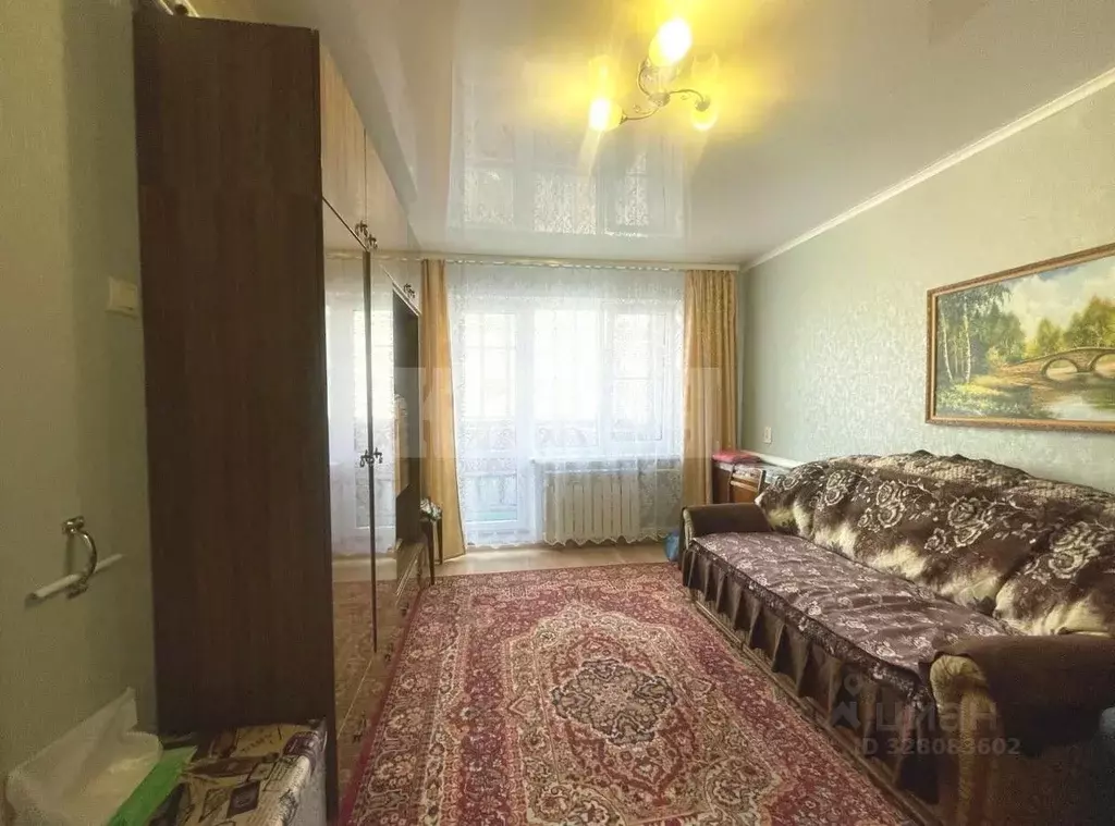 1-к кв. Вологодская область, Сокол ул. Шатенево, 43 (28.6 м) - Фото 1