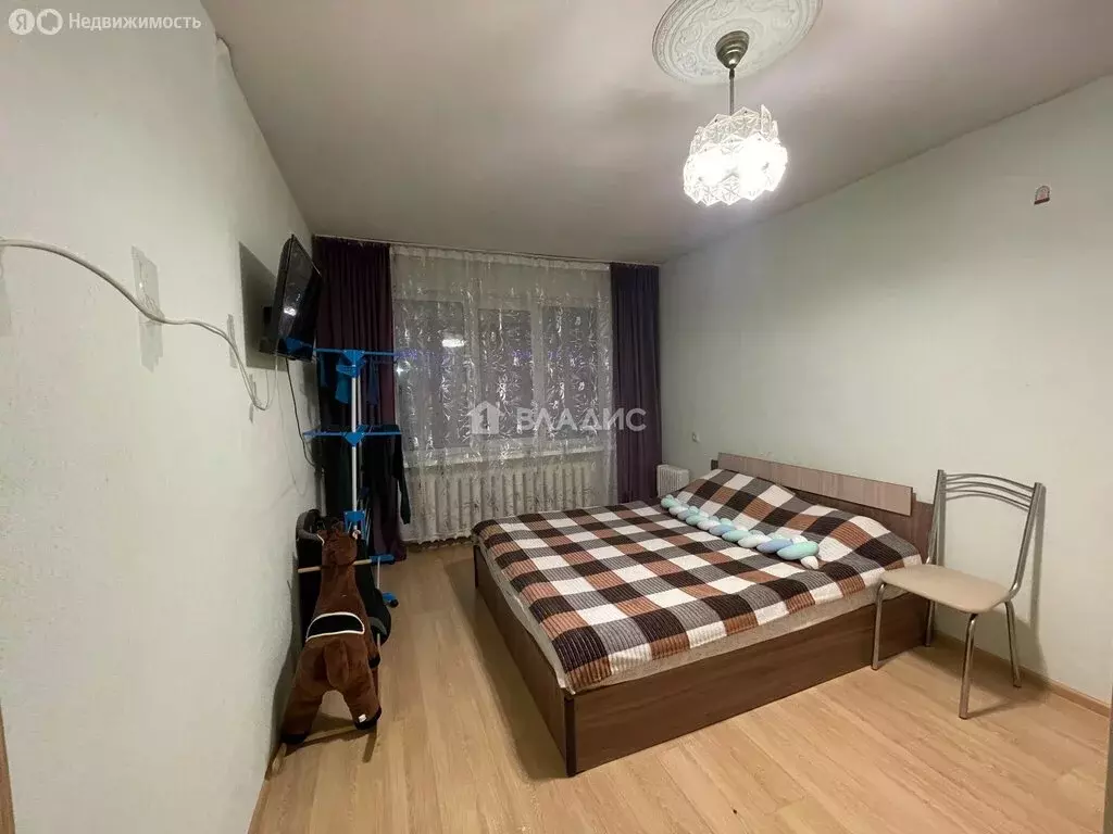 2-комнатная квартира: Смоленск, улица Попова, 58 (44 м) - Фото 1