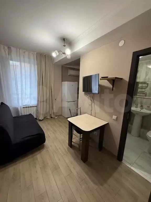 Квартира-студия, 25 м, 1/4 эт. - Фото 0