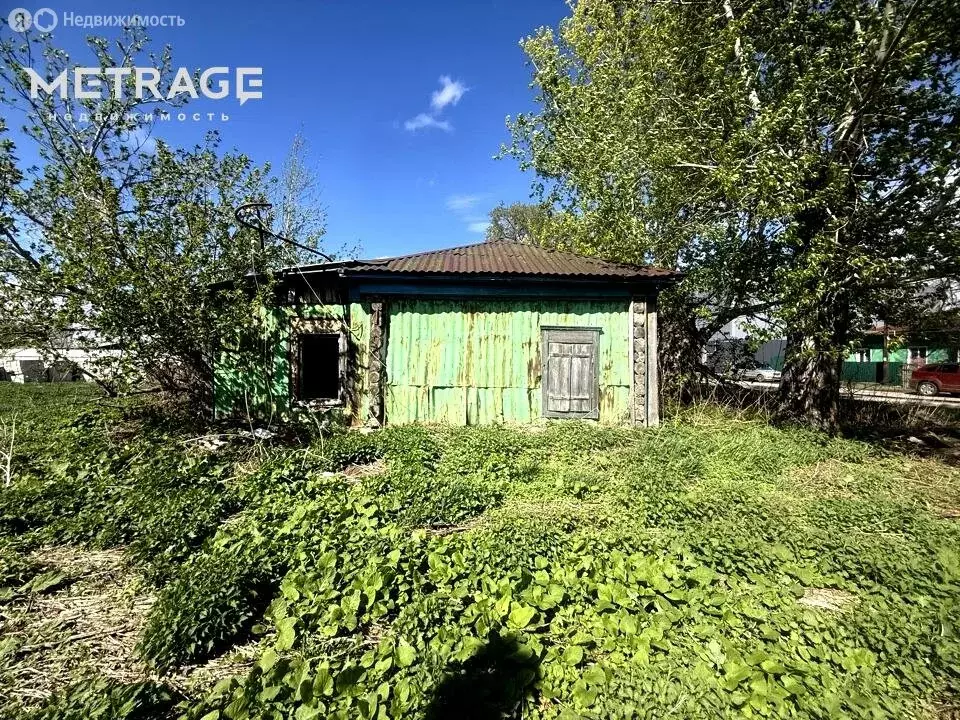 Дом в Новосибирская область, рабочий посёлок Коченёво, Советская ... - Фото 1
