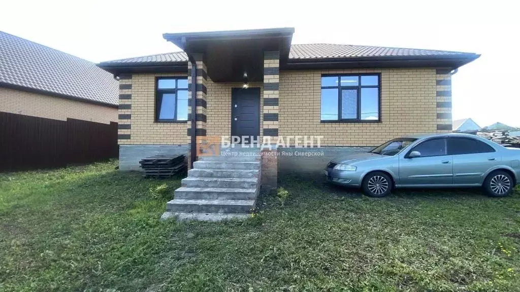 Дом в Белгородская область, Белгородский район, пос. Майский ул. 5 ... - Фото 0