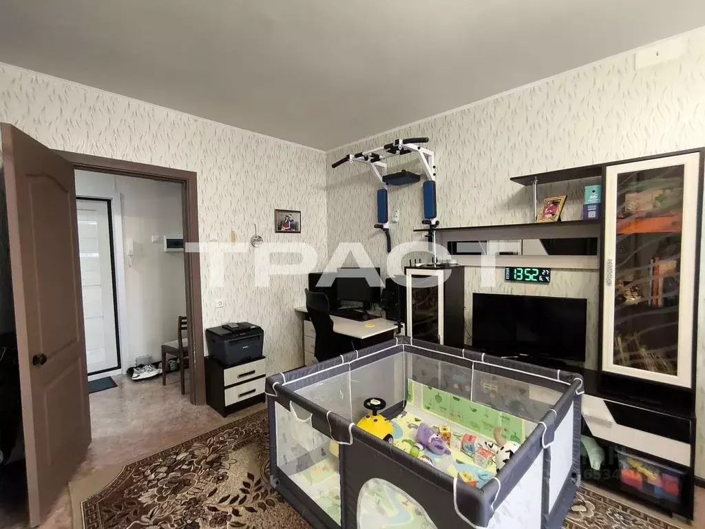 1-к кв. Воронежская область, Воронеж ул. Артамонова, 34/7 (39.8 м) - Фото 2