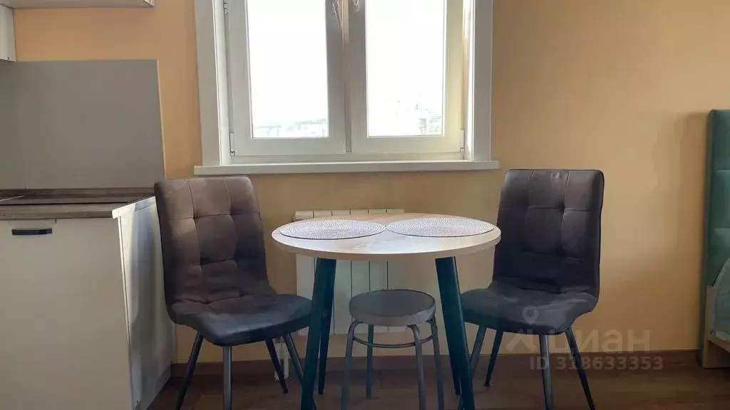 1-к кв. Бурятия, Улан-Удэ ул. Смолина, 67к2 (28.0 м) - Фото 2