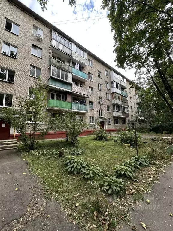 2-к кв. Московская область, Люберцы Октябрьский просп., 122а (45.0 м) - Фото 1