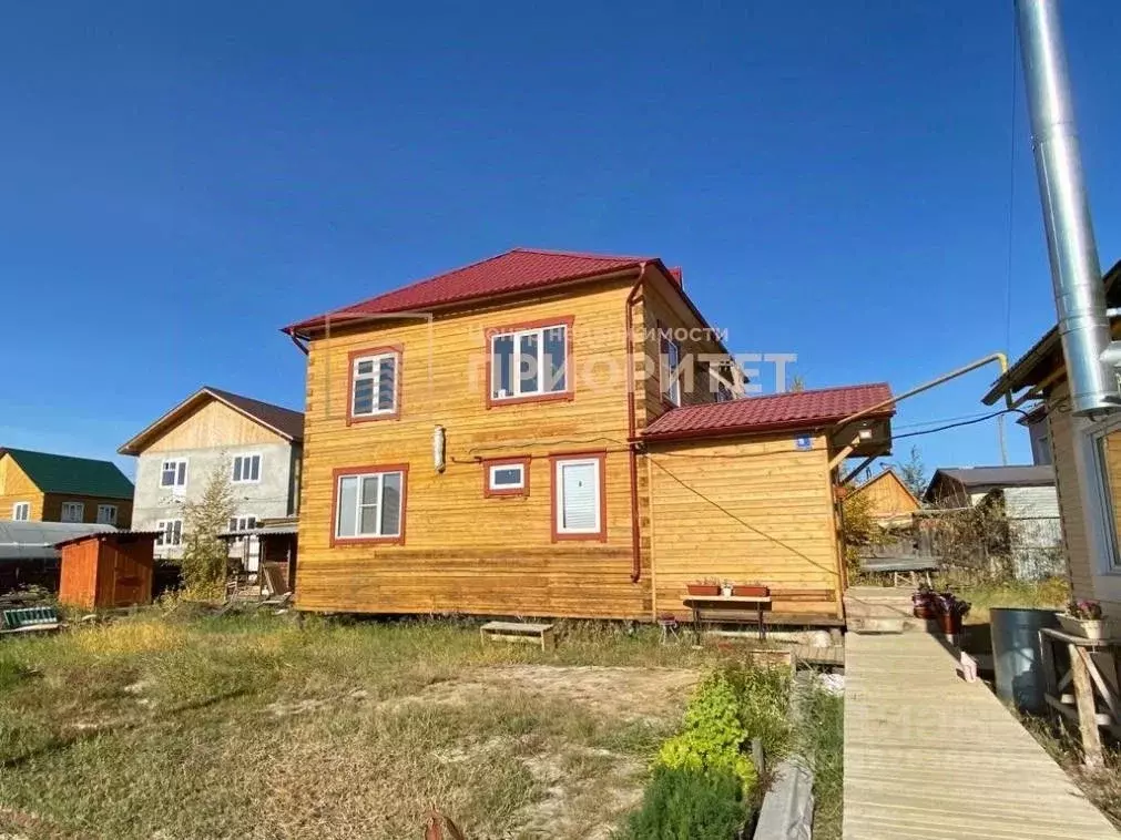 Участок в Саха (Якутия), Якутск  (8.0 сот.) - Фото 1