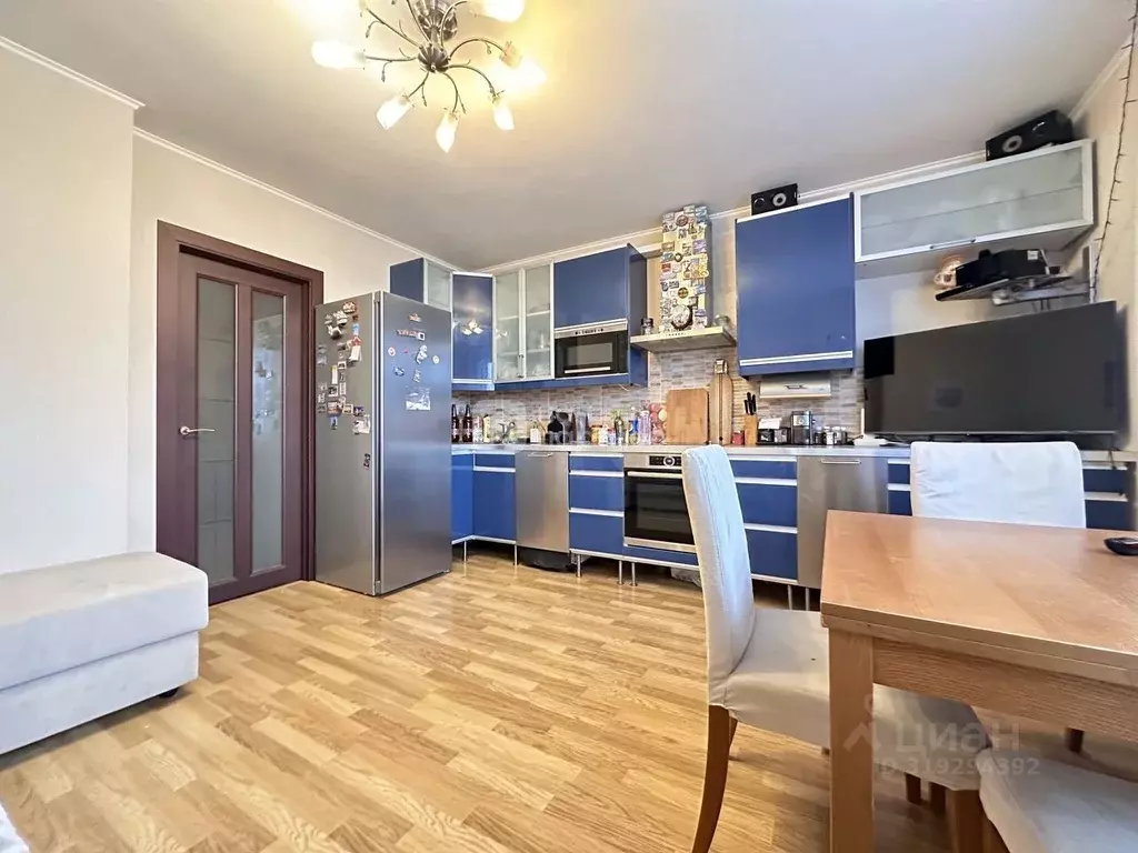 2-к кв. Санкт-Петербург просп. Просвещения, 87к2 (76.2 м) - Фото 0
