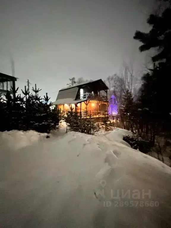 Дом в Кабардино-Балкария, Эльбрусский район, с. Терскол ул. Имени К.Ш. ... - Фото 1
