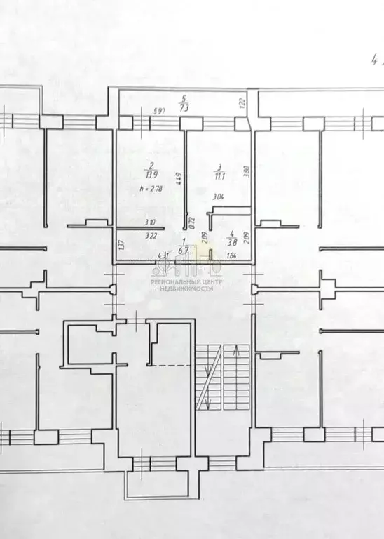 1-к кв. Иркутская область, Иркутский муниципальный округ, Маркова рп, ... - Фото 2