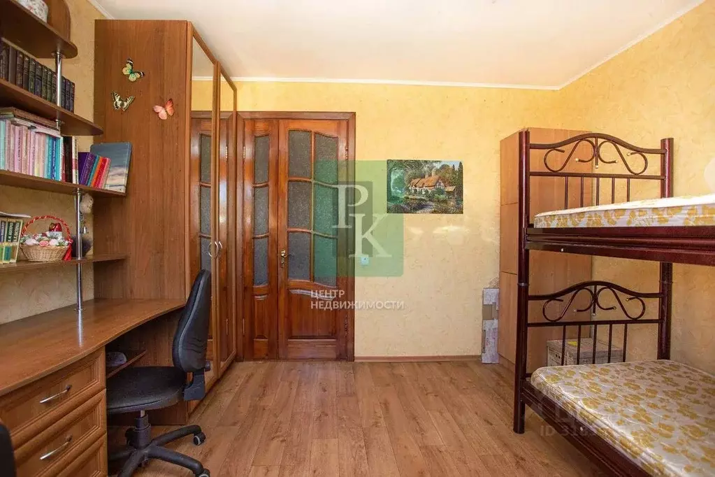 3-к кв. Севастополь ул. Аллы Оношко, 48 (81.2 м) - Фото 2