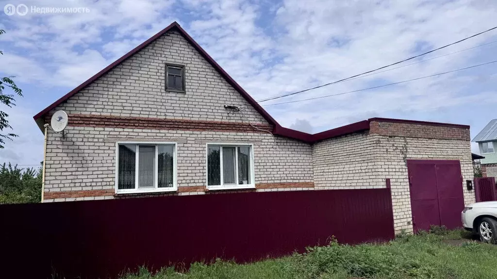 Дом в Бузулук, посёлок Маяк, Ашхабадская улица, 92 (65.1 м) - Фото 1