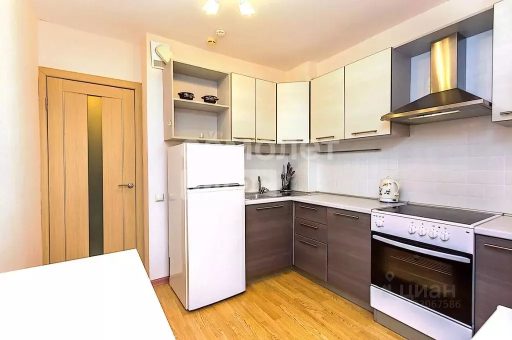 1-к кв. Башкортостан, Уфа Бакалинская ул., 64/3 (31.4 м) - Фото 1