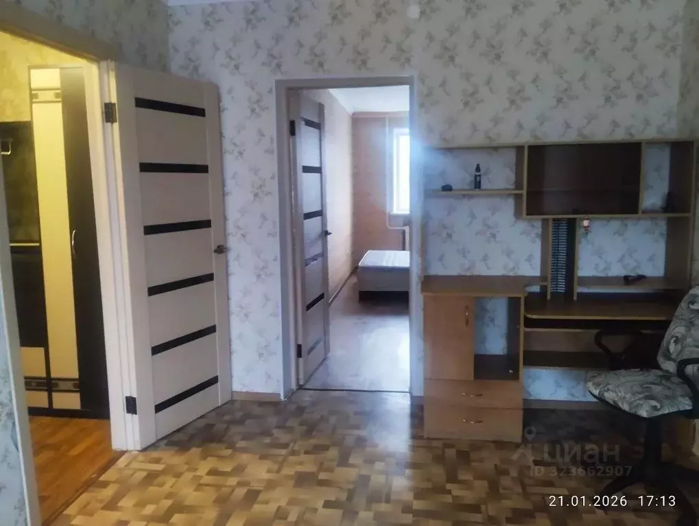 2-к кв. Оренбургская область, Оренбург Восточная ул., 25 (43.9 м) - Фото 2