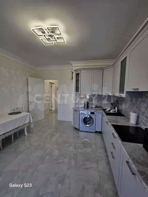 1-к. квартира, 49 м, 16/17 эт. - Фото 1