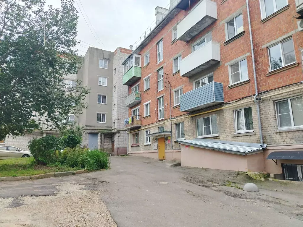 2-к кв. Нижегородская область, Павлово ул. 1-я Новая линия, 11 (42.0 ... - Фото 1