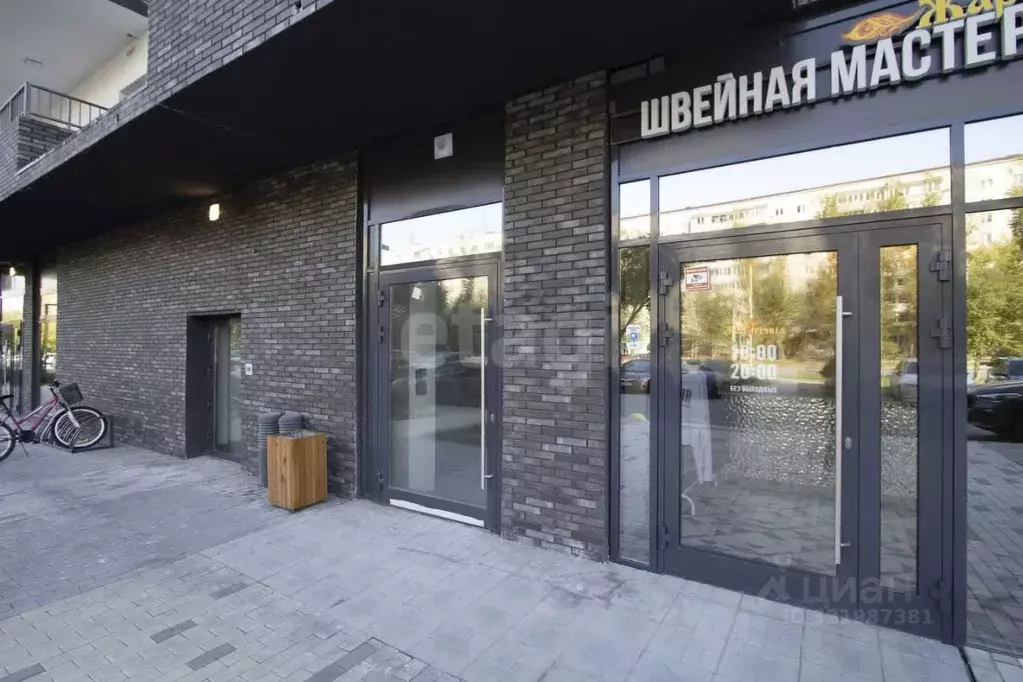 Помещение свободного назначения в Тюменская область, Тюмень ... - Фото 1