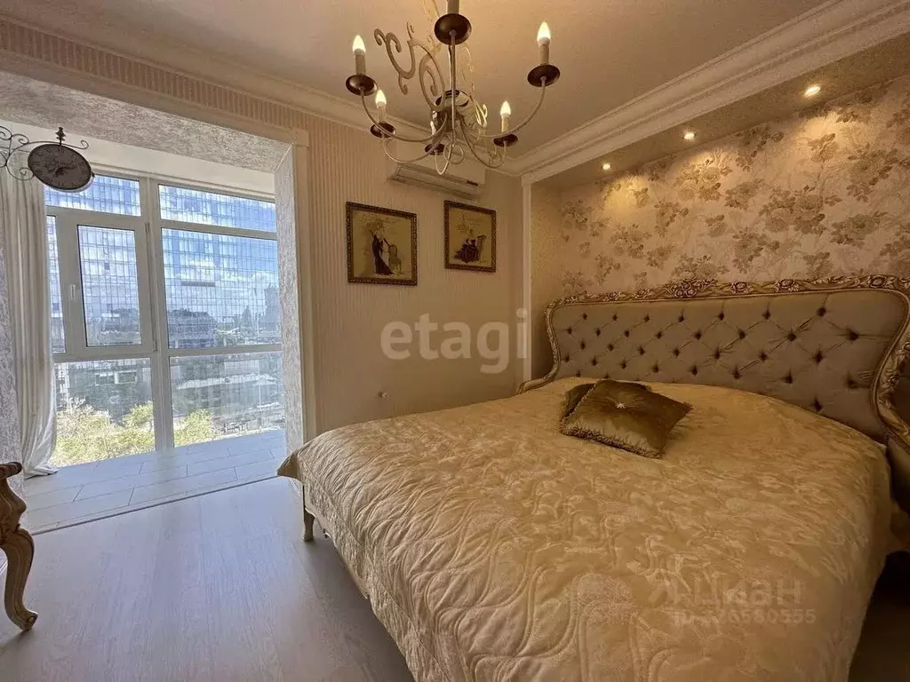 3-к кв. Воронежская область, Воронеж ул. Фридриха Энгельса, 24Б (164.1 ... - Фото 1