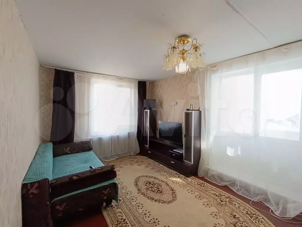 1-к. квартира, 33,2 м, 1/5 эт. - Фото 0