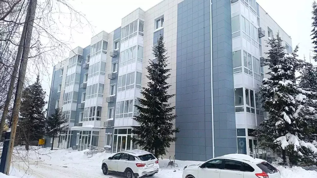 3-к кв. Ханты-Мансийский АО, Ханты-Мансийск Березовская ул., 53 (81.7 ... - Фото 0