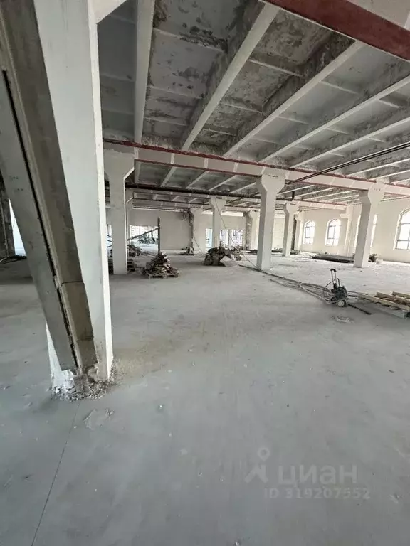Торговая площадь в Москва ул. Молодцова, 2к4 (1150 м) - Фото 1